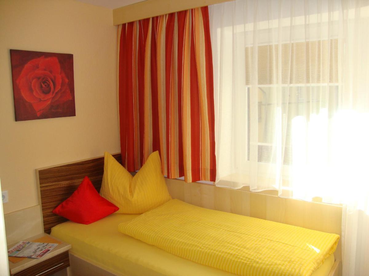Haus Sonnschein Bed & Breakfast Solden Bagian luar foto