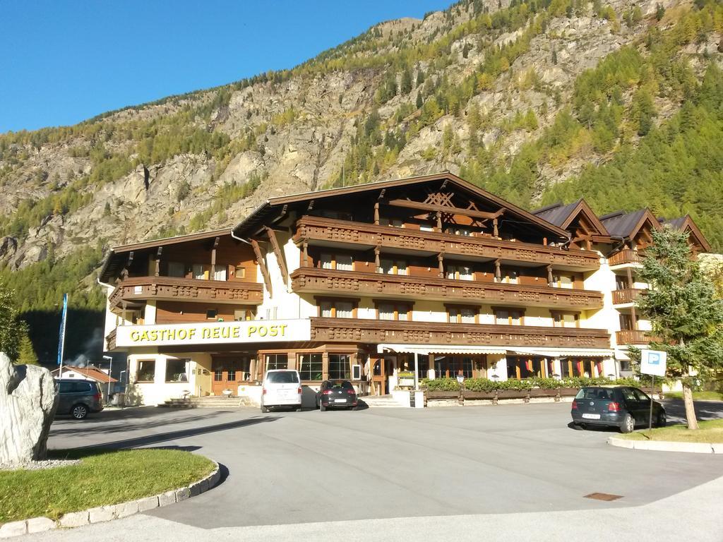 Haus Sonnschein Bed & Breakfast Solden Bagian luar foto