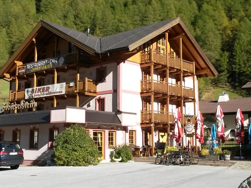 Haus Sonnschein Bed & Breakfast Solden Bagian luar foto