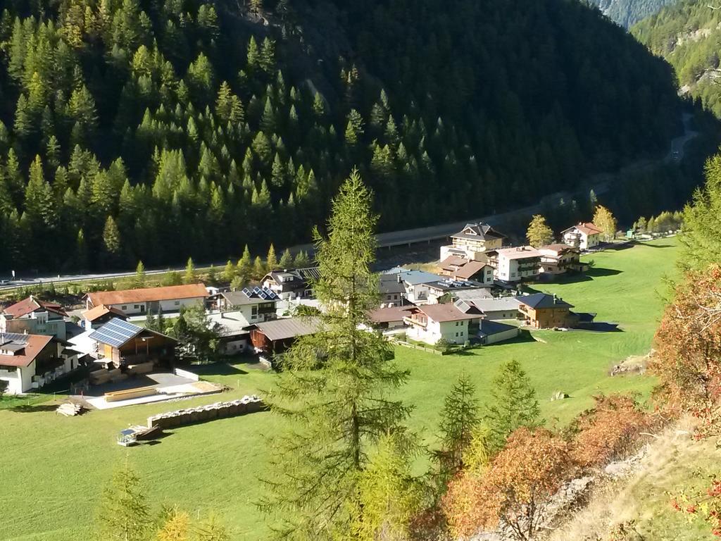 Haus Sonnschein Bed & Breakfast Solden Bagian luar foto