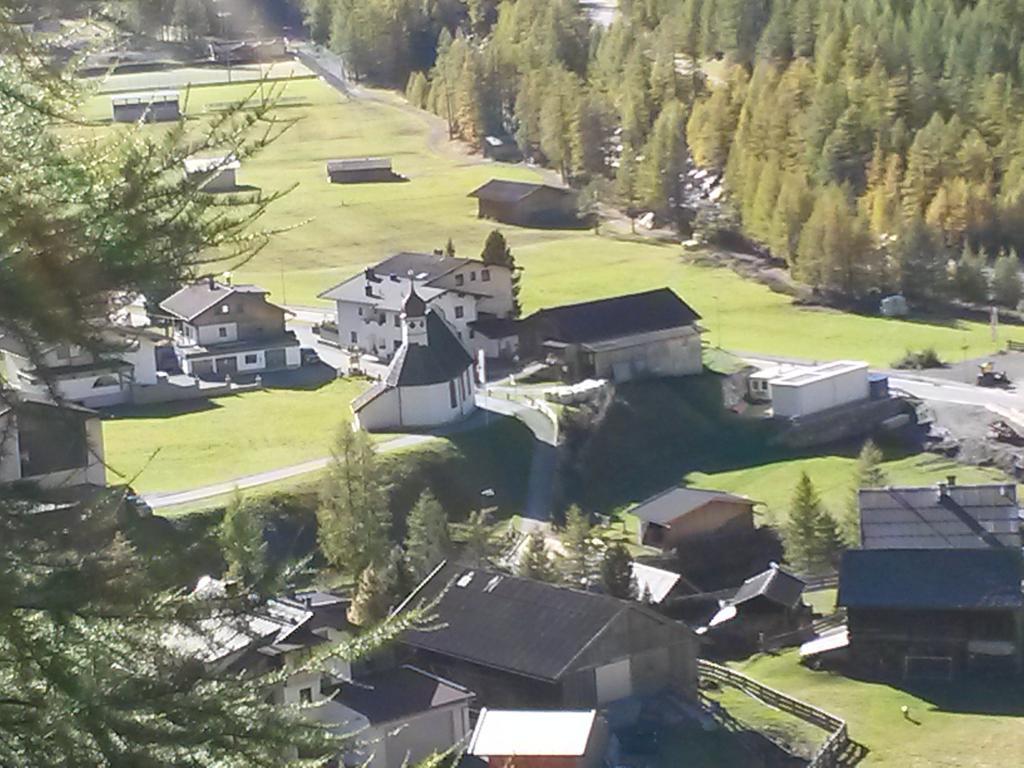 Haus Sonnschein Bed & Breakfast Solden Bagian luar foto