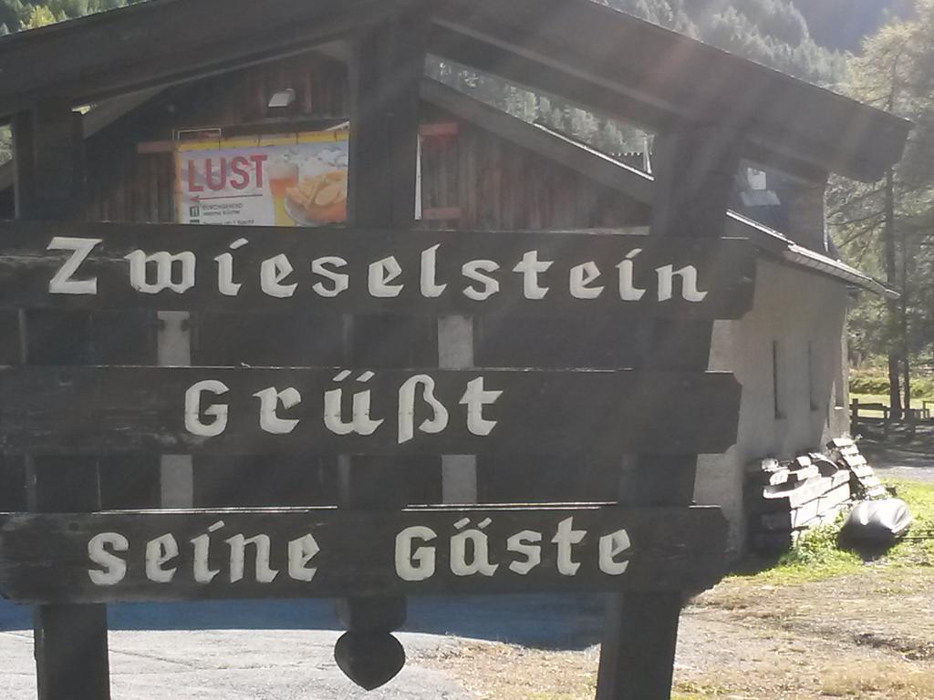 Haus Sonnschein Bed & Breakfast Solden Bagian luar foto