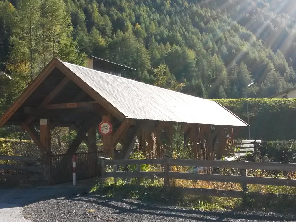 Haus Sonnschein Bed & Breakfast Solden Bagian luar foto