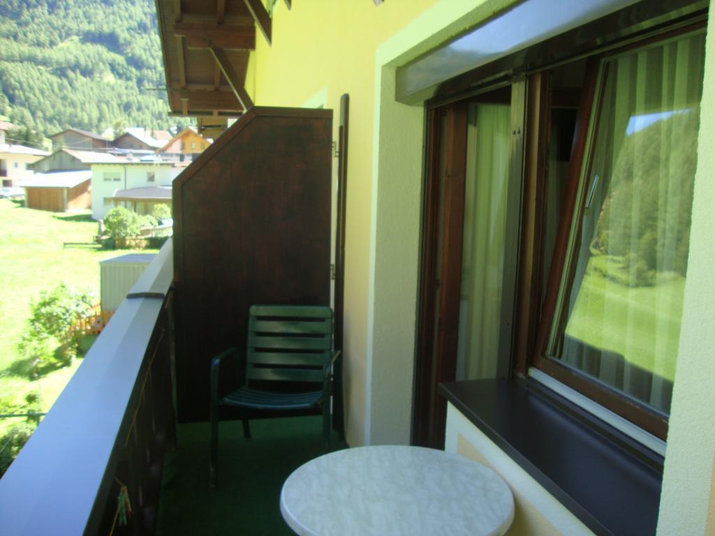 Haus Sonnschein Bed & Breakfast Solden Bagian luar foto