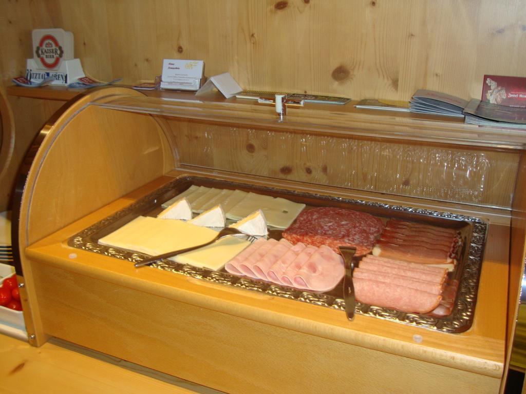 Haus Sonnschein Bed & Breakfast Solden Bagian luar foto