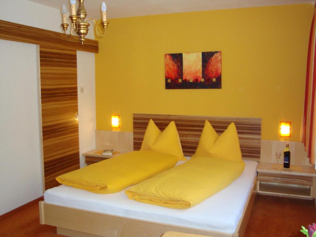 Haus Sonnschein Bed & Breakfast Solden Ruang foto