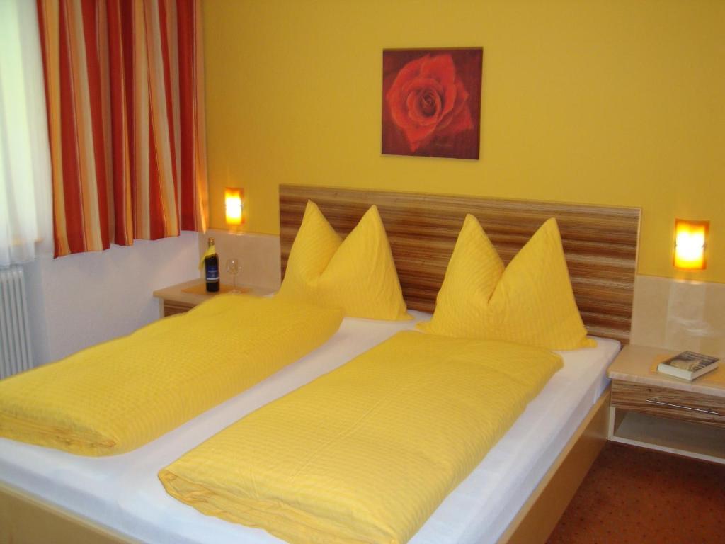 Haus Sonnschein Bed & Breakfast Solden Ruang foto