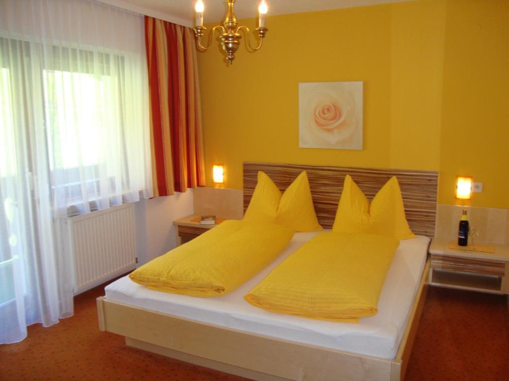Haus Sonnschein Bed & Breakfast Solden Ruang foto