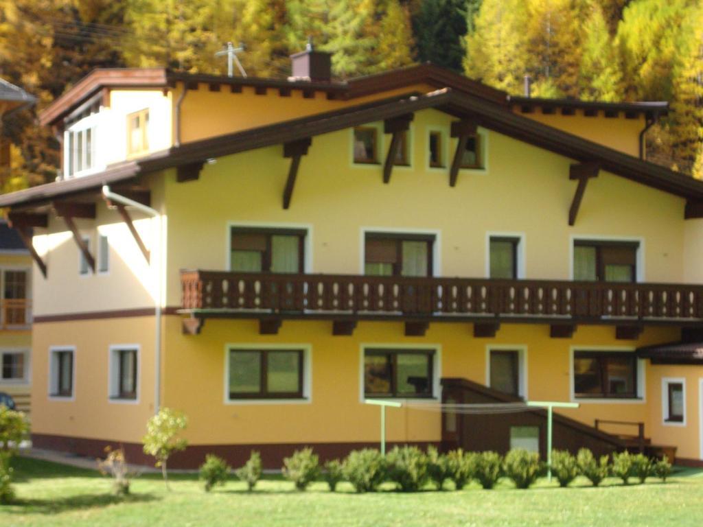 Haus Sonnschein Bed & Breakfast Solden Bagian luar foto
