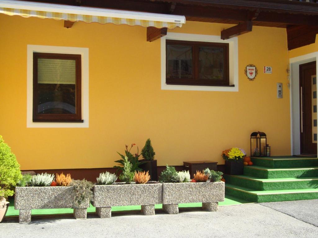Haus Sonnschein Bed & Breakfast Solden Bagian luar foto