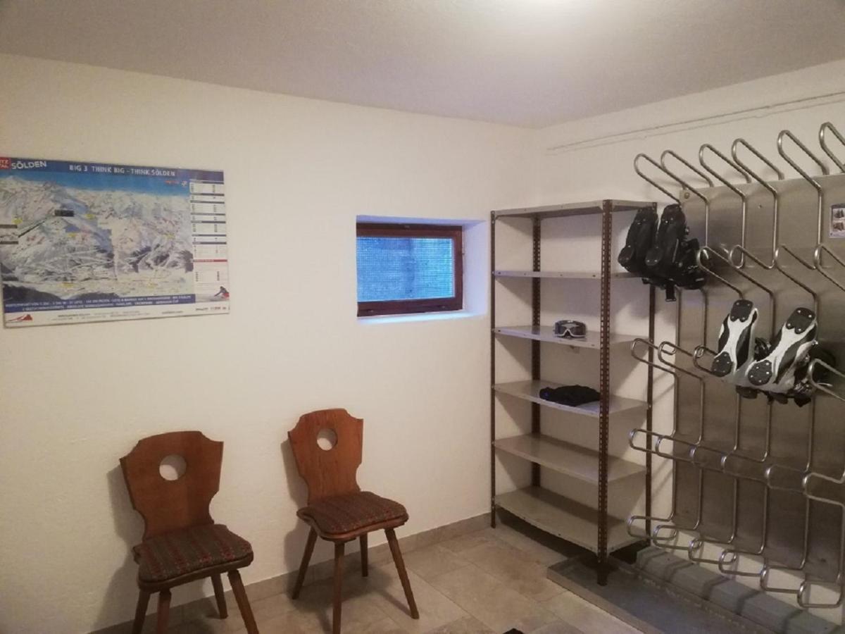 Haus Sonnschein Bed & Breakfast Solden Bagian luar foto